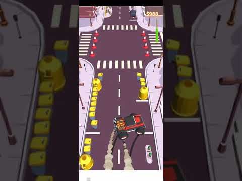 Video guide by Super Driver: Drive and Park Level 43 #driveandpark