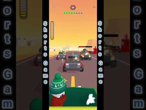 Video guide by Shorts Game II: Rage Road Level 32 #rageroad