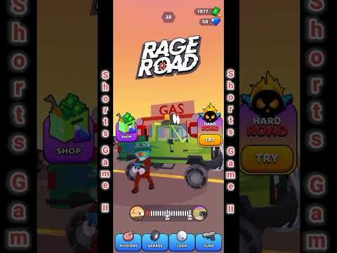Video guide by Shorts Game II: Rage Road Level 23 #rageroad