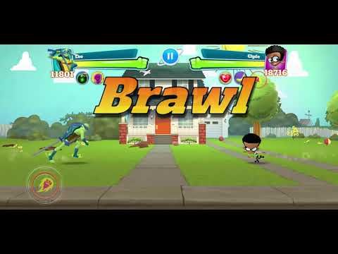 Video guide by AbarMobile: Super Brawl Universe Level 45 #superbrawluniverse