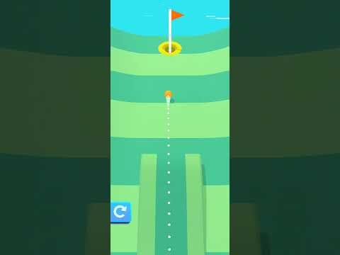 Video guide by AslanTZ Speedruns: Perfect Golf! Level 4 #perfectgolf