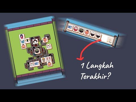 Video guide by Meruang ID: Tile Fun Level 110 #tilefun
