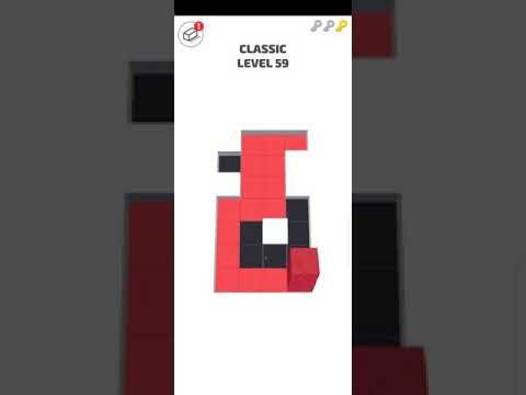 Video guide by Top Gaming: Perfect Turn! Level 59 #perfectturn