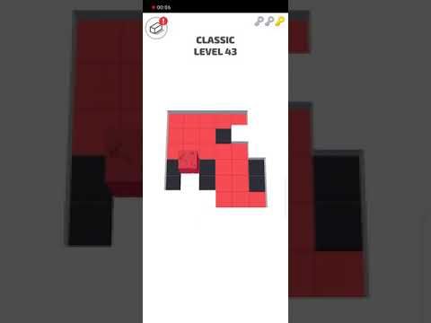 Video guide by Top Gaming: Perfect Turn! Level 43 #perfectturn