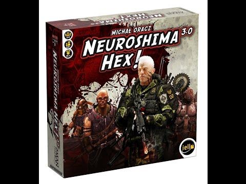 Video guide by Plateau Solo: Neuroshima Hex Level 5 #neuroshimahex