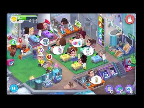 Video guide by CaroGamesNL: Happy Clinic Level 100 #happyclinic