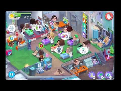 Video guide by CaroGamesNL: Happy Clinic Level 85 #happyclinic