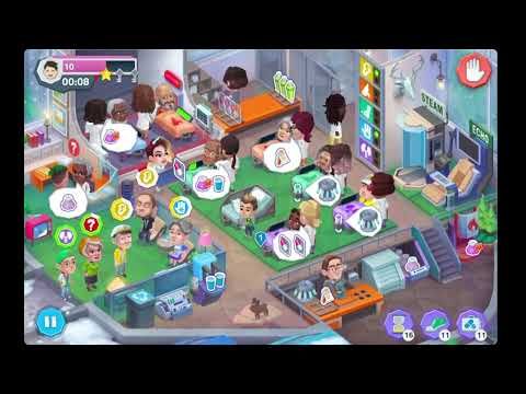 Video guide by CaroGamesNL: Happy Clinic Level 87 #happyclinic