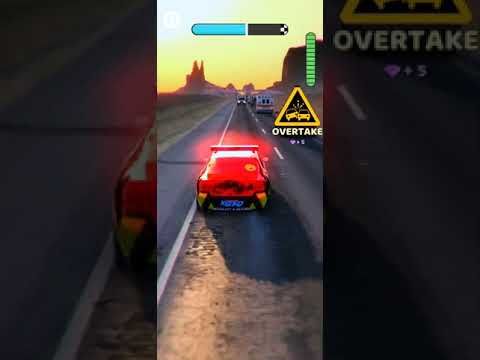 Video guide by Super Driver: Rush Hour 3D Level 1222 #rushhour3d
