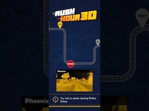 Video guide by Super Driver: Rush Hour 3D Level 1066 #rushhour3d