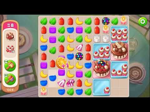 Video guide by fbgamevideos: Manor Cafe Level 1324 #manorcafe