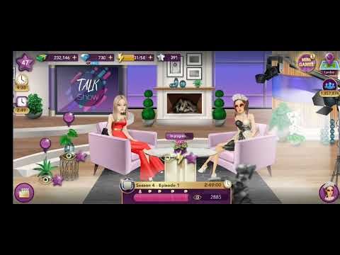 Video guide by Hollywood story game hacks?: Hollywood Story Level 46 #hollywoodstory