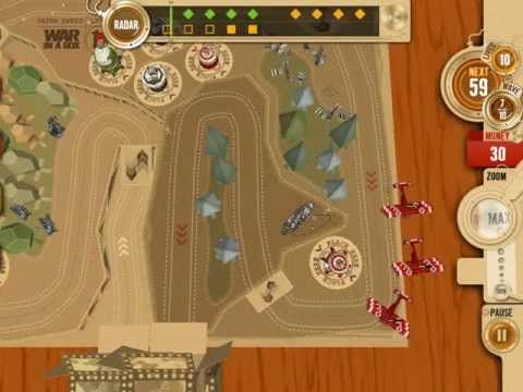 Video guide by dqteam games: War in a Box: Paper Tanks Level 11 #warina