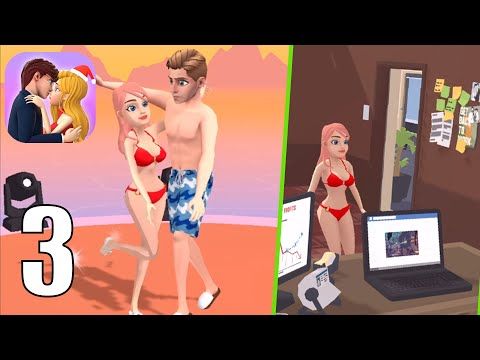 Video guide by iOS Gaming Guide: Hotties Up Level 7 #hottiesup
