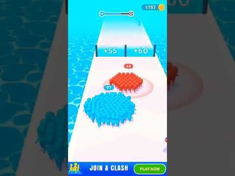 Video guide by Ronaldo Games: Count Masters: Crowd Runner 3D Level 96 #countmasterscrowd