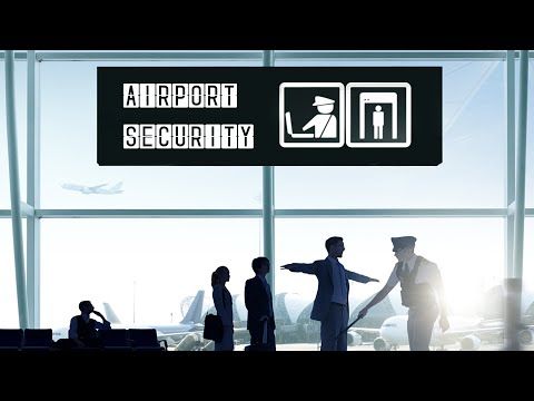 Video guide by : Airport Security  #airportsecurity