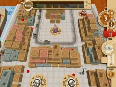 Video guide by dqteam games: War in a Box: Paper Tanks Level 18 #warina
