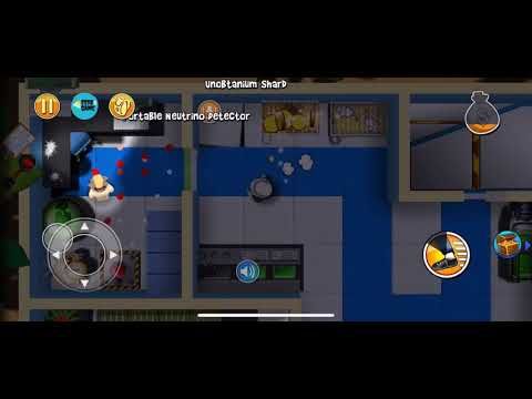 Video guide by SSSB Games: Robbery Bob Chapter 8 - Level 8 #robberybob