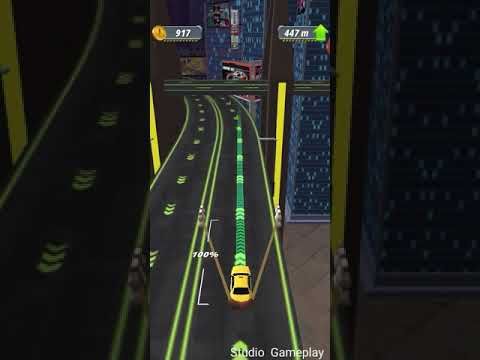Video guide by Studio Gameplay: Slingshot Stunt Driver Level 3-2 #slingshotstuntdriver