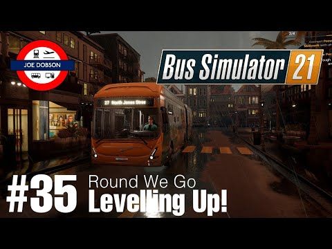 Video guide by Joe Dobson: Bus Simulator Level 35 #bussimulator