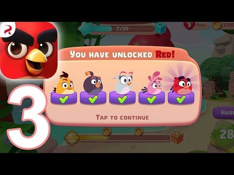Video guide by GAMEPLAYBOX: Angry Birds Journey Level 21-30 #angrybirdsjourney