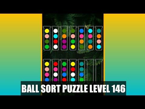 Video guide by GamingOn: Ball Sort Puzzle Level 146 #ballsortpuzzle