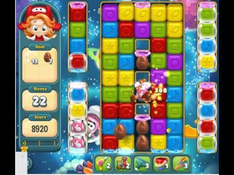 Video guide by Bee Gamer: Toy Blast Level 313 #toyblast