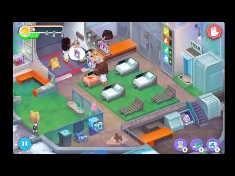 Video guide by CaroGamesNL: Happy Clinic Level 51 #happyclinic