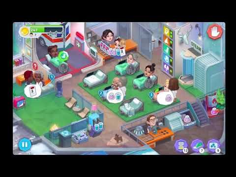 Video guide by CaroGamesNL: Happy Clinic Level 75 #happyclinic