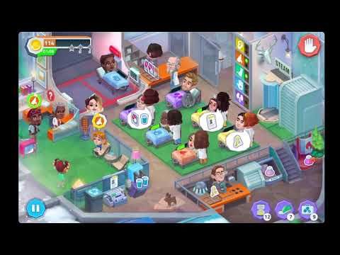 Video guide by CaroGamesNL: Happy Clinic Level 76 #happyclinic