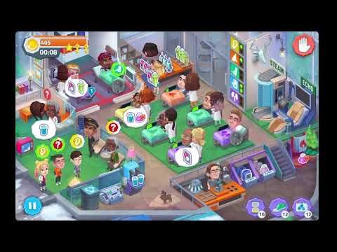 Video guide by CaroGamesNL: Happy Clinic Level 96 #happyclinic