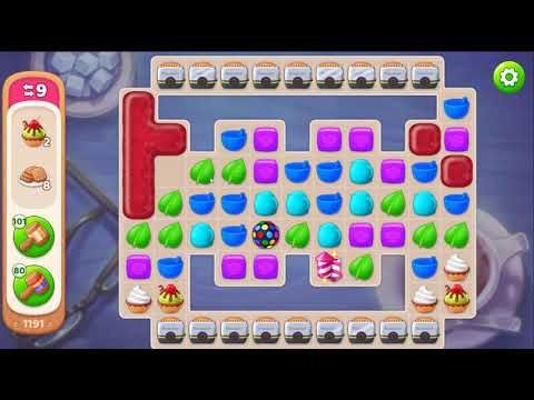 Video guide by fbgamevideos: Manor Cafe Level 1191 #manorcafe