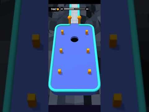Video guide by Dhanyashree Gaming: Color Hole 3D Level 65 #colorhole3d