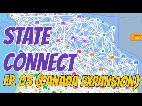 Video guide by How 2 Play ?: State Connect Level 3 #stateconnect