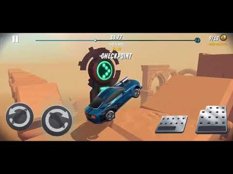 Video guide by Potato Android Games: Stunt Car Extreme Level 121 #stuntcarextreme