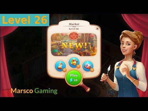 Video guide by MARSCO Gaming: Manor Matters Level 26 #manormatters