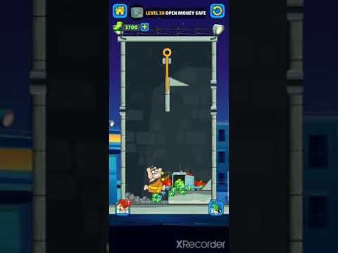 Video guide by PIN GAME: Pin Rescue Level 38 #pinrescue