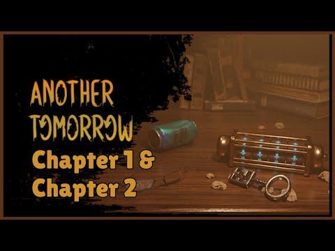 Video guide by GameScan - Escape Games: Another Tomorrow Chapter 1 #anothertomorrow