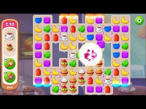 Video guide by fbgamevideos: Manor Cafe Level 884 #manorcafe
