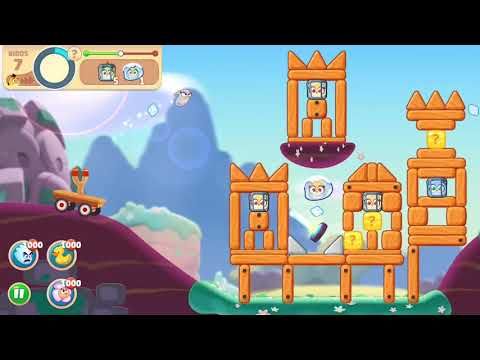 Video guide by TheGameAnswers: Angry Birds Journey Level 84 #angrybirdsjourney