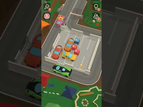 Video guide by Parking jam 3D: Parking Jam 3D Level 536 #parkingjam3d