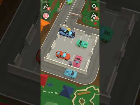 Video guide by Parking jam 3D: Parking Jam 3D Level 540 #parkingjam3d