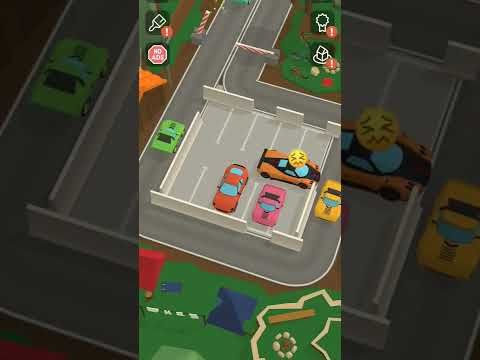 Video guide by Parking jam 3D: Parking Jam 3D Level 522 #parkingjam3d