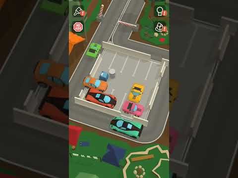 Video guide by Parking jam 3D: Parking Jam 3D Level 529 #parkingjam3d