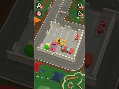Video guide by Parking jam 3D: Parking Jam 3D Level 531 #parkingjam3d