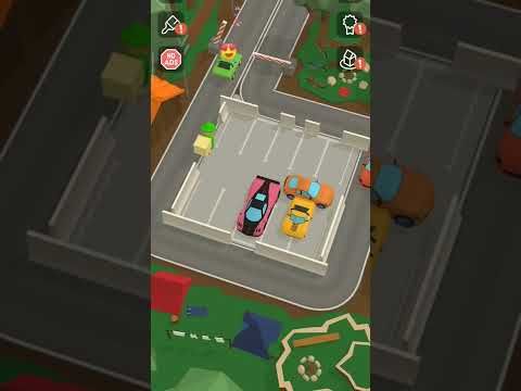 Video guide by Parking jam 3D: Parking Jam 3D Level 520 #parkingjam3d