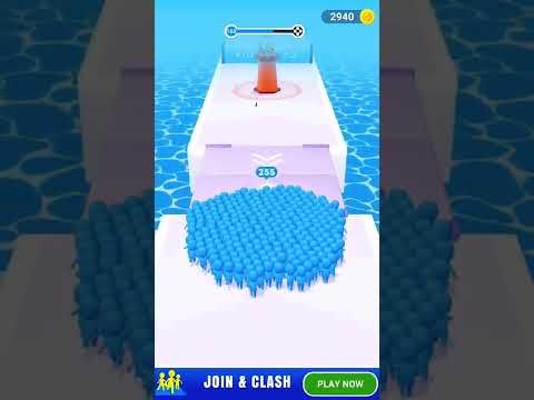 Video guide by Ronaldo Games: Count Masters: Crowd Runner 3D Level 168 #countmasterscrowd