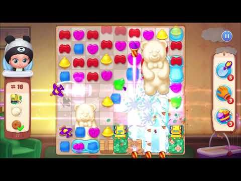 Video guide by Mini Games: Baby Manor Level 77 #babymanor