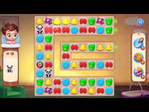 Video guide by fbgamevideos: Baby Manor Level 97 #babymanor