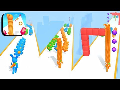 Video guide by Android,ios Gaming Channel: Long Neck Run Level 91 #longneckrun